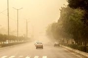 توفان شن، مهمان ناخوانده آسمان ایران
