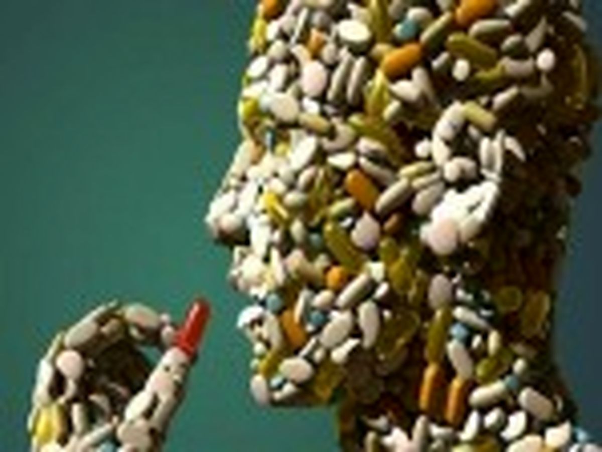 آمار تکان دهنده جدید از مصرف دارو در ایران/ عکس