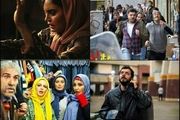 سینمای ایران در هفته ای که گذشت/ناکامی سحر قریشی در سایه موفقیت پژمان جمشیدی و سام درخشانی