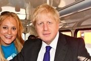 مدل آمریکایی شایعه رابطه با بوریس جانسون را تکذیب نکرد