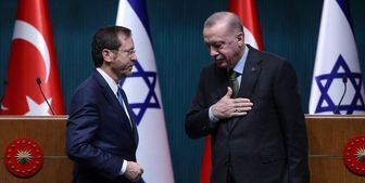 آغاز دوره جدید در روابط ترکیه و رژیم صهیونیستی