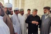 سردار سفیدچیان: نام سپهبد پاکپور با اقتدار خلیج‌فارس گره خورده است