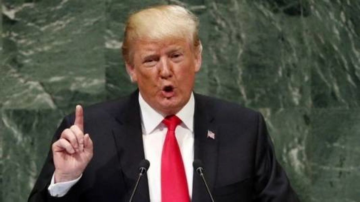 هشدار ترامپ به کشورهایی که از ایران نفت بخرند
