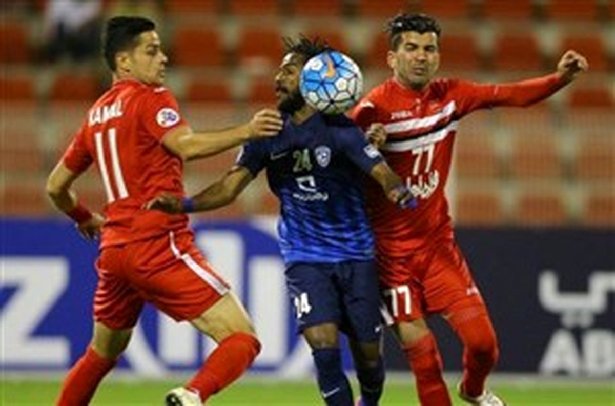 یک هوادار الوحده همه بلیت‌های دیدار پرسپولیس را خرید
