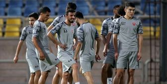 نقشه پرسپولیس برای بازی با فولاد 