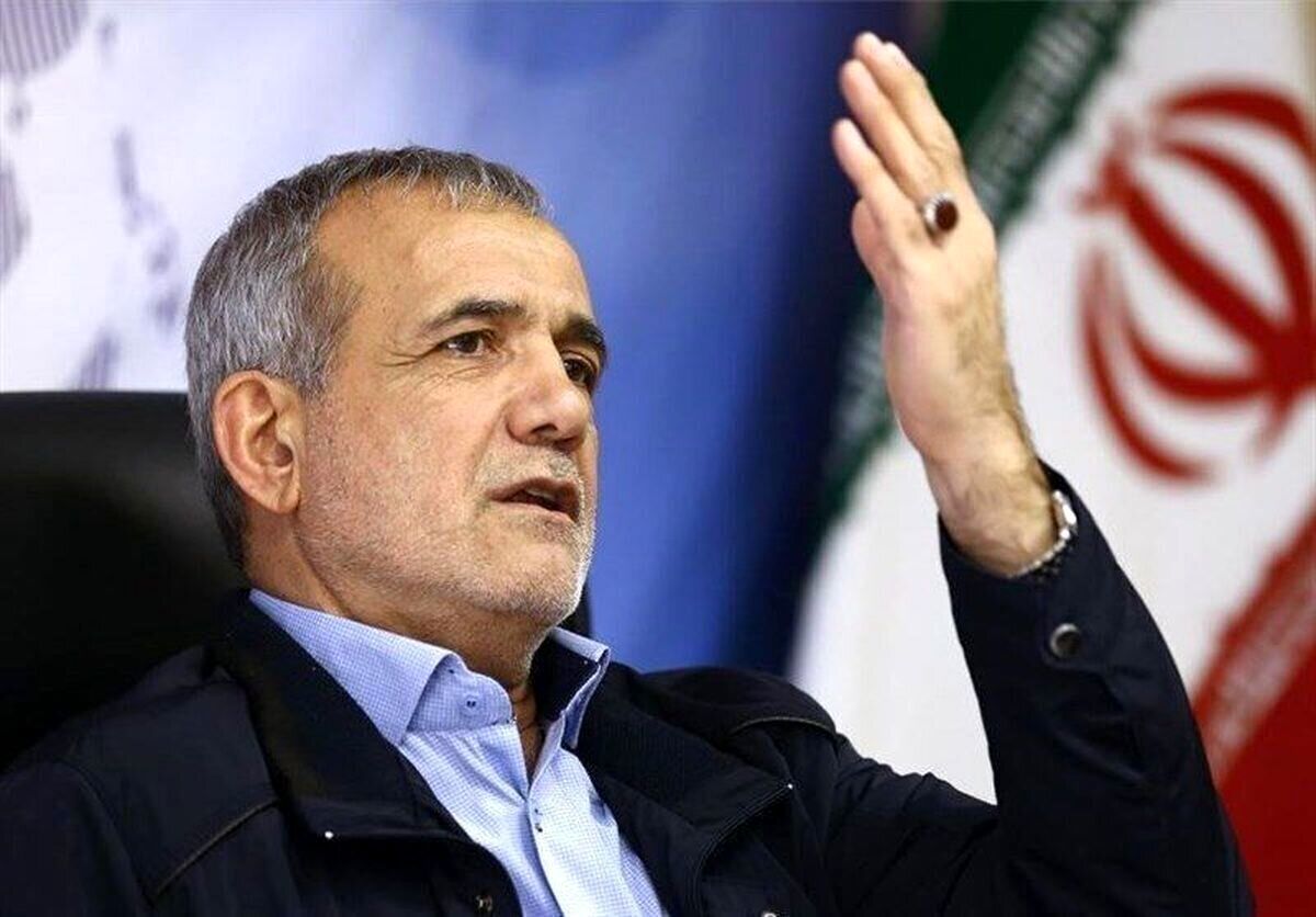 سخن تکان‌دهنده نماینده مجلس درباره پزشکیان