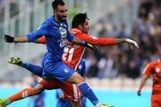 بهترین های این هفته لیگ برتر/ پرسپولیس بهترین تیم و دروازه بان استقلال بهترین بازیکن