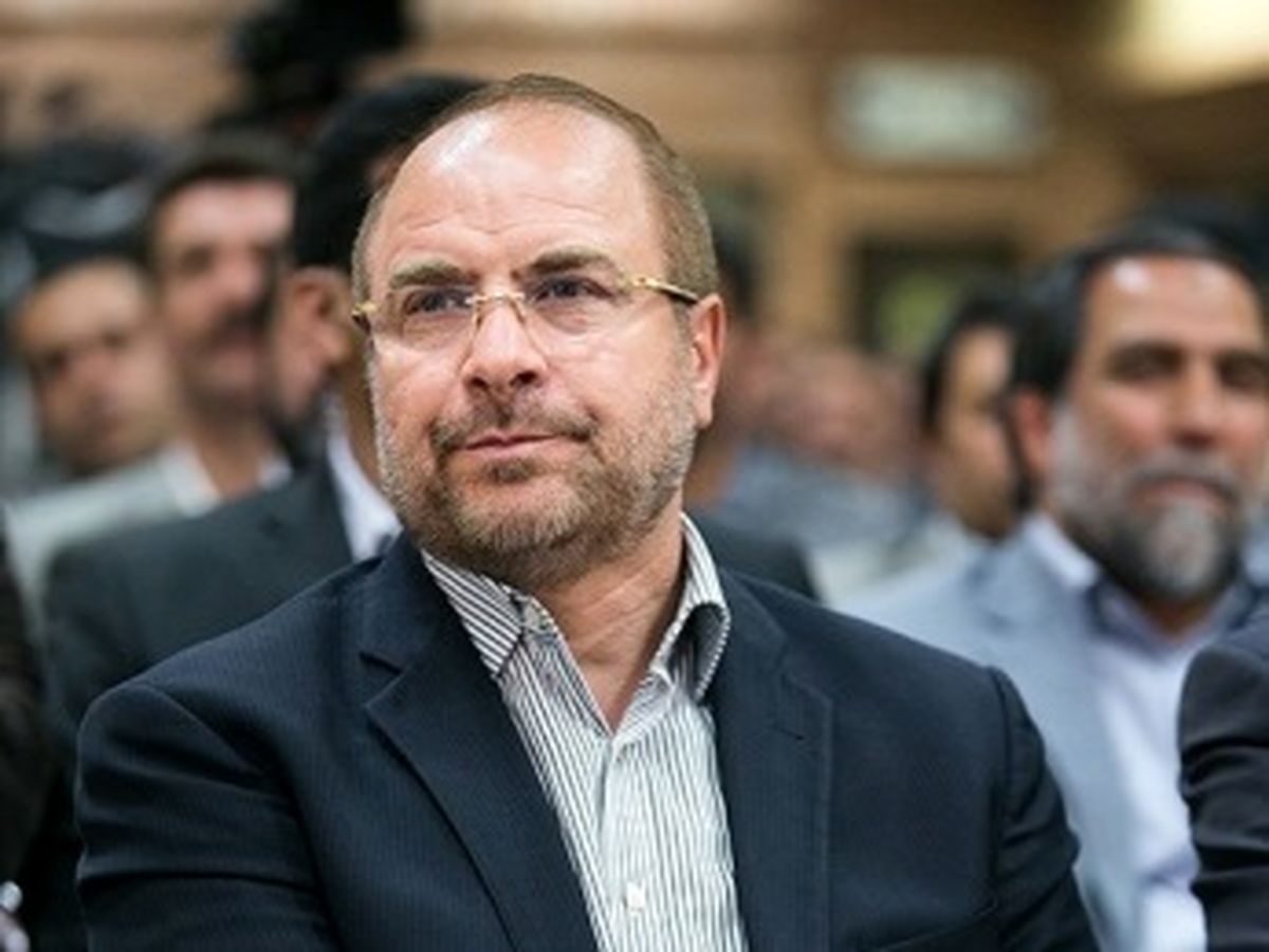  ‌قالیباف ‌رحلت ‌آیت‌الله مؤمن ‌را تسلیت گفت 