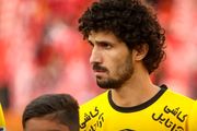 تایید جدایی مدافع تاجیک از سپاهان 