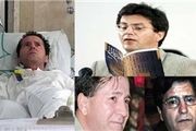 مراسم تشییع شاعر انقلابی «احمد عزیزی» احتمالا 19 اسفند برگزار می‌شود