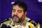 پیام تقدیر سردار جلالی از قالیباف درباره حادثه پلاسکو