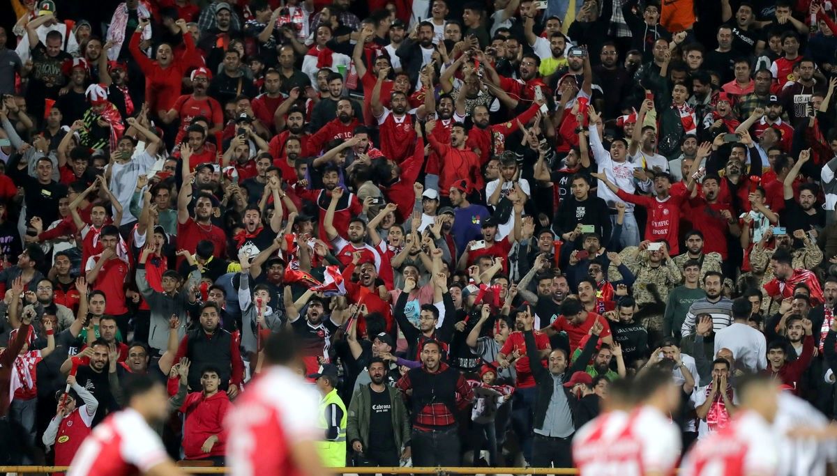 روزگار عجیب پرسپولیسِ میزبان؛ این خانه، ناامن است!
