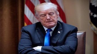 احتمال طرح اتهام علیه ترامپ