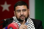 خط و نشان مسئول ارشد حماس برای صهیونیست ها