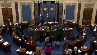 درگیری دو سناتور جمهوری خواه بر سر تبرئه ترامپ