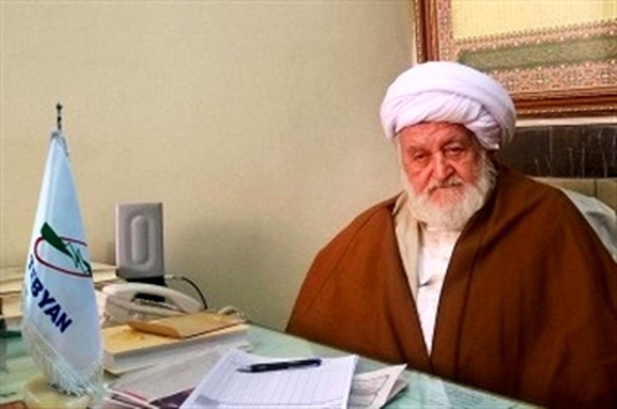 آیت‌الله محسن حبیبی درگذشت