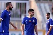 شگفتانه جذاب برای روزبه چشمی
