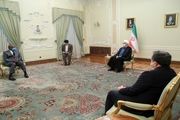 روحانی: کنیا دروازه صادرات کالا‌های ایرانی به قاره آفریقا است