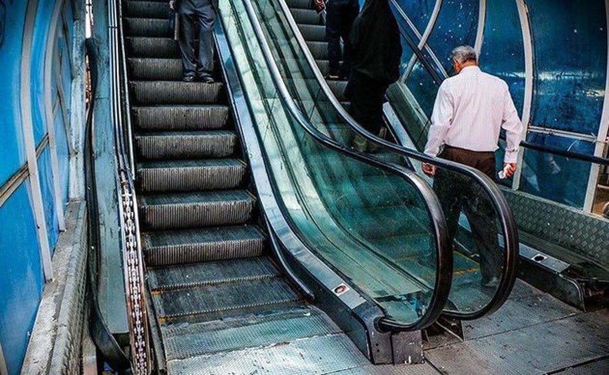 آخرین وضعیت پل متروی خزانه