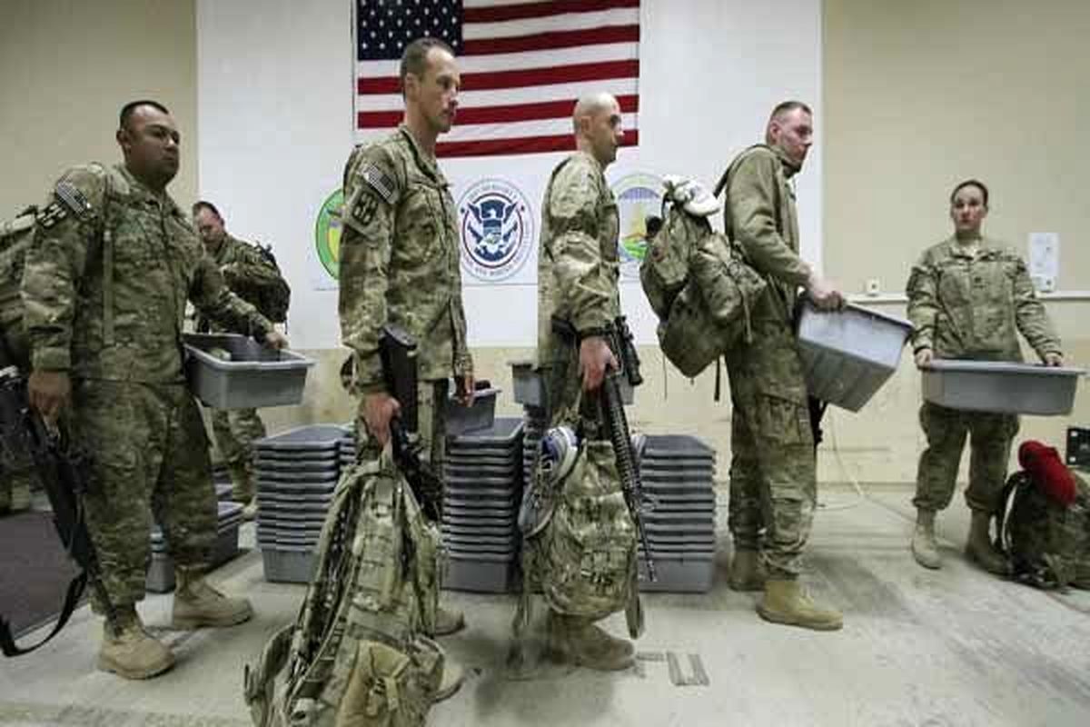 آمریکا: نظامیان ما در تابستان از سوریه خارج می‌شوند