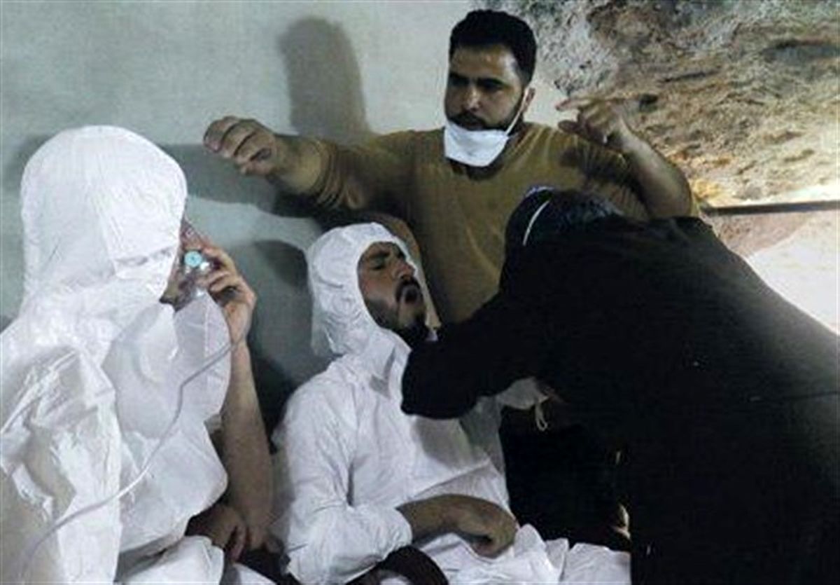 پشت‌پرده حادثه شیمیایی «خان‌شیخون» ادلب