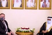 اتهام‌زنی پامپئو و  همتای بحرینی اش علیه ایران