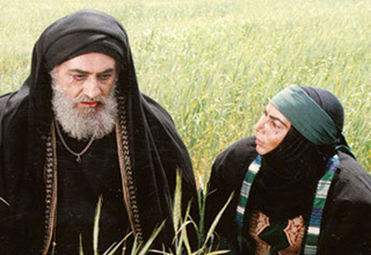 ناگفته‌های پروانه معصومی از نقش «هاجر» در سریال امام علی (ع)