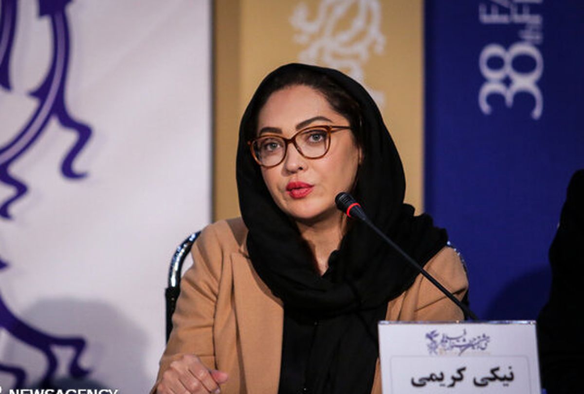 پایان داوری نیکی کریمی در استامبول + عکس