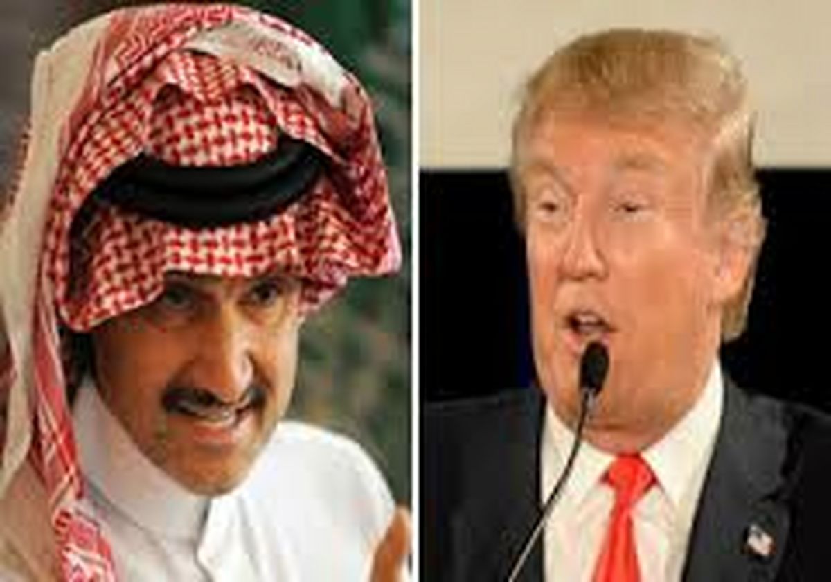 دیدار قریب‌الوقوع شاهزاده سعودی با رئیس جمهور جدید آمریکا