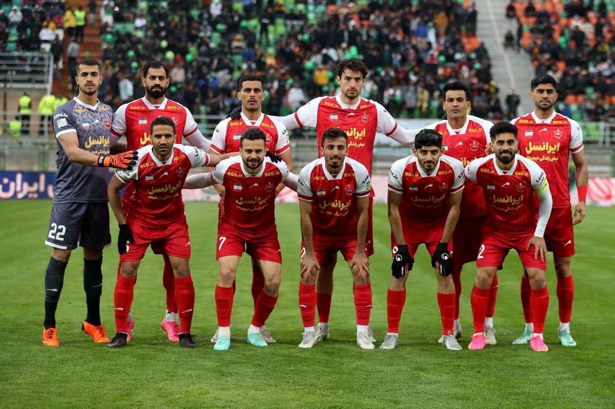 ساعت و تاریخ بازی پرسپولیس و سپاهان در هفته ۲۵ لیگ برتر