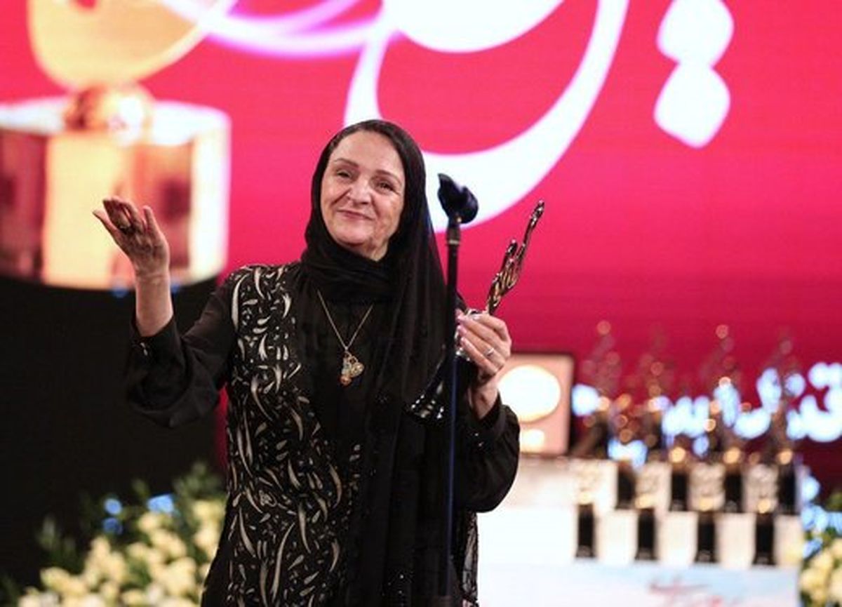 واکنش بازیگران مشهور به تشکر گلاب آدینه از مهدی هاشمی 