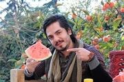 خاطره یک بازیگر از هندوانه شب یلدا 
