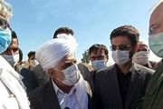 حضور ما برای پیگیری و نظارت جهت رفع مشکلات مردم است