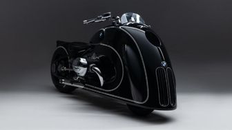 نسخه‌ای خاص از موتورسیکلت های BMW 