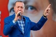 اردوغان: نیروهای این کشور پس از الباب به سمت منبج و رقه حرکت خواهند کرد.