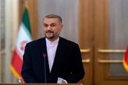 امیرعبداللهیان به اردن می‌رود