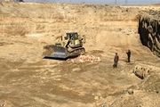 کشف و معدوم سازی بیش از یک تن فلافل غیربهداشتی در اراک 