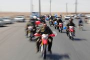 تسهیل در تردد زائران کربلا با موتور سیکلت