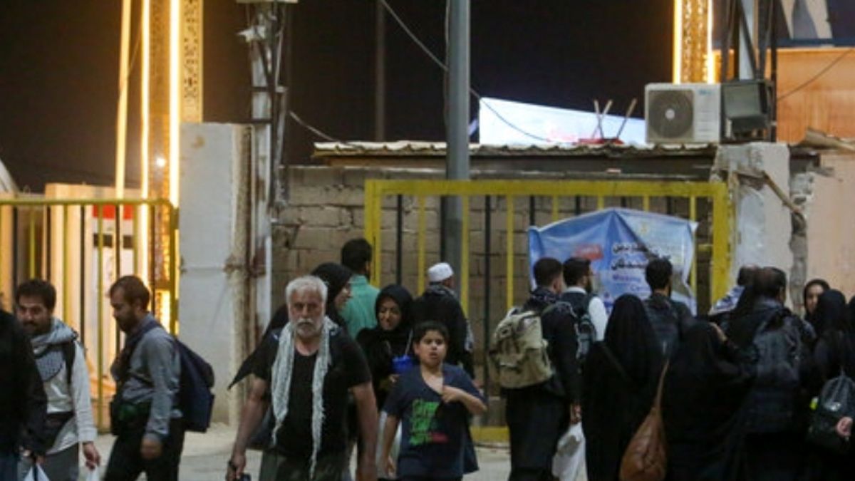 سفر به عراق با خودروی شخصی ممنوع شد