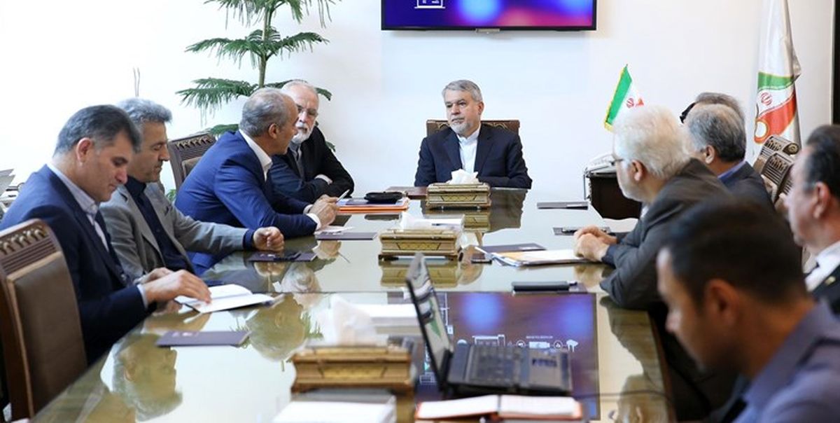 گزارش روسای فدراسیون‌های هندبال و کبدی در هیات اجرایی