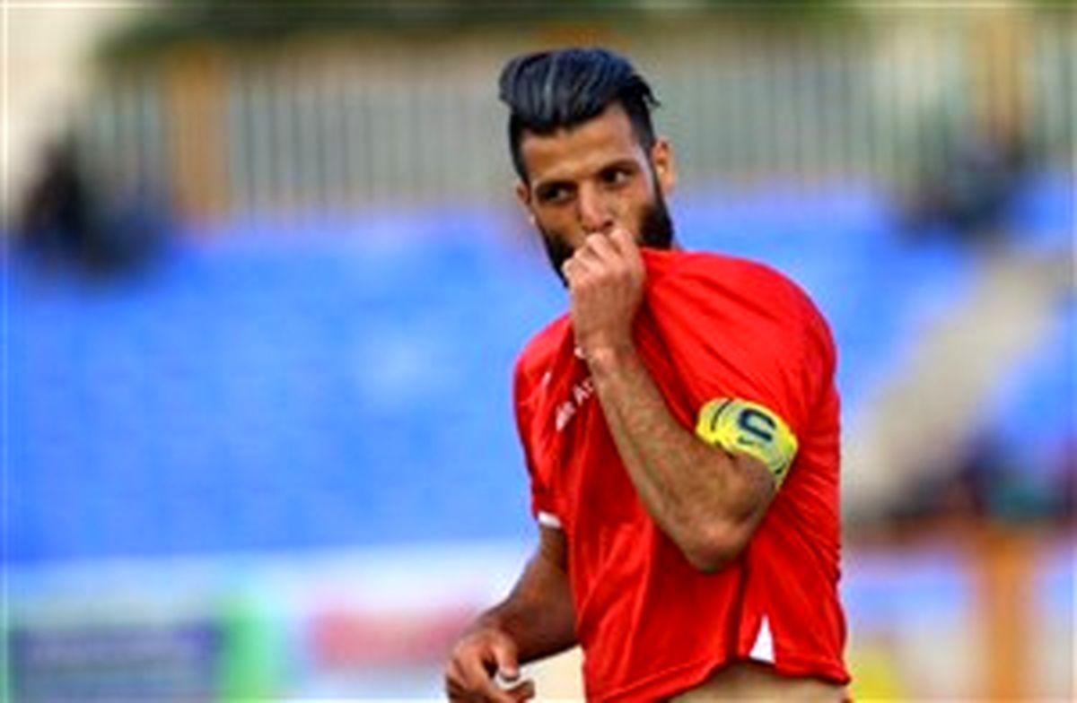 بازگشت به پرسپولیس بزرگترین آرزویم است 