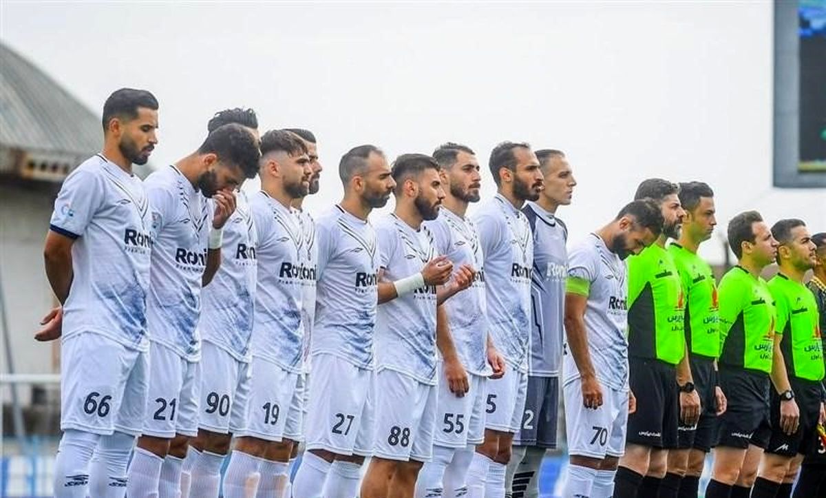 ملوان با آماری وحشتناک آماده بازی برابر پرسپولیس
