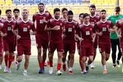 امضا قرارداد پرسپولیس و آل‌اشپورت