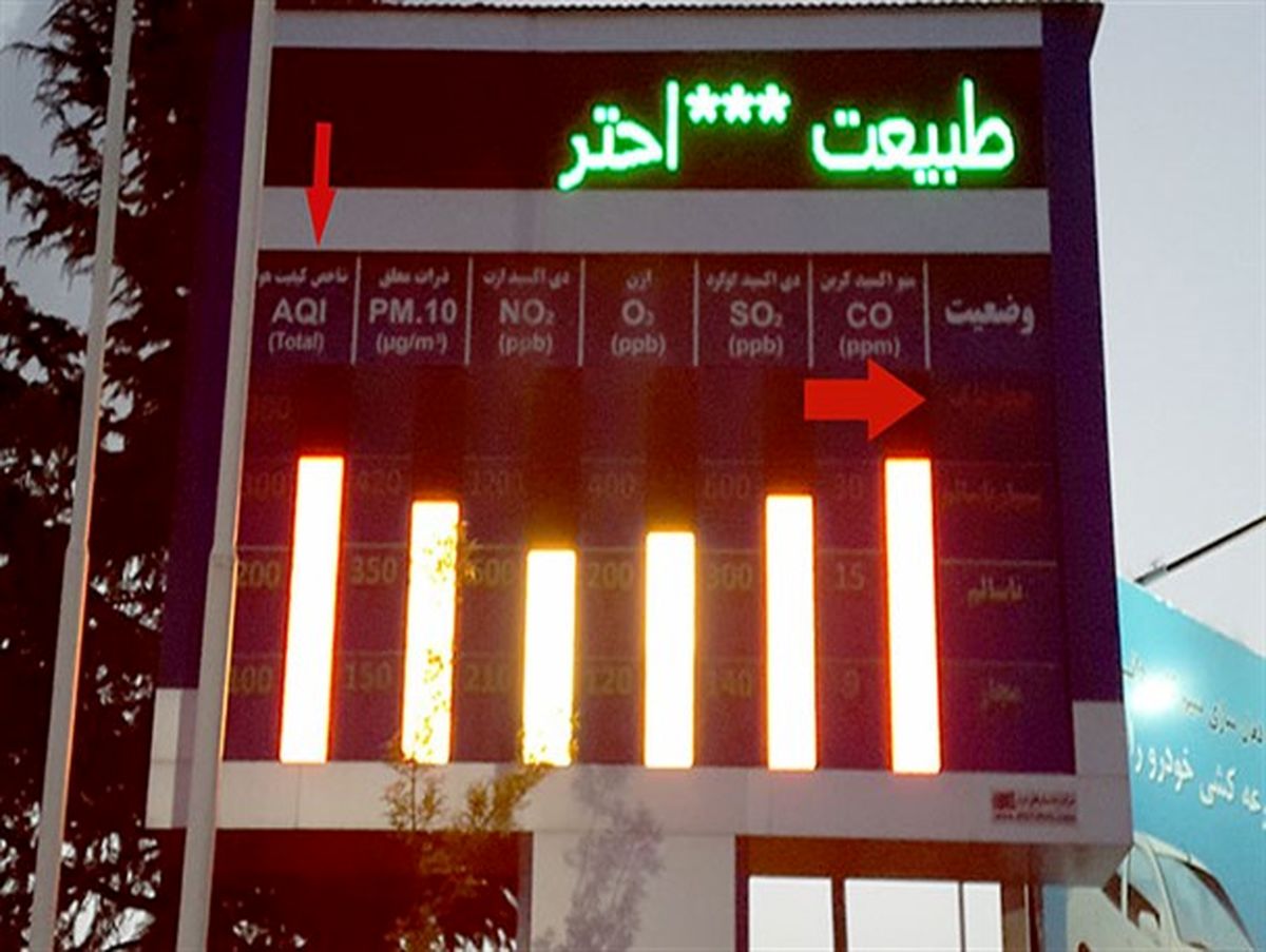 نفس‌های سنندج به شمارش افتاده است