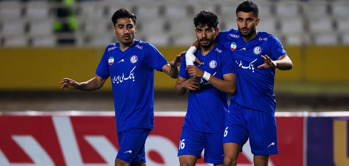چرا استقلال از قهرمانی محروم شد؟