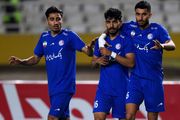 استقلال 2 - فجرسپاسی 1 / سهراب بخیاری زاده استقلال را به صدر جدول برد