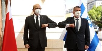 پیام تسلیت بحرین به رژیم صهیونیستی