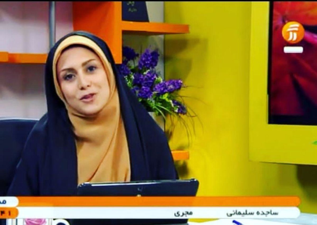 کنایه سنگین خانم مجری به صحبت های «ژیلا صادقی» در دورهمی/ فیلم
