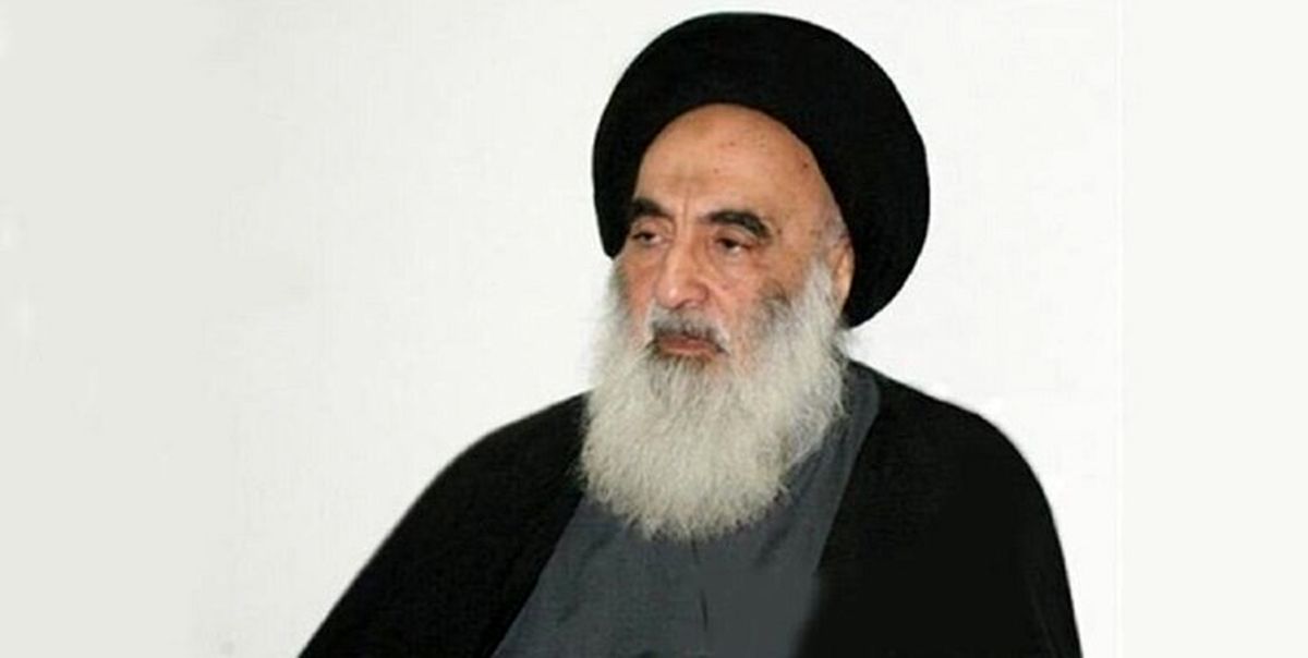 استفتاء از آیت‌الله سیستانی درباره «نوشتن پایان‌نامه برای دانشجویان»