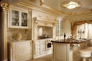 انواع کابینت کلاسیک را بشناسید
